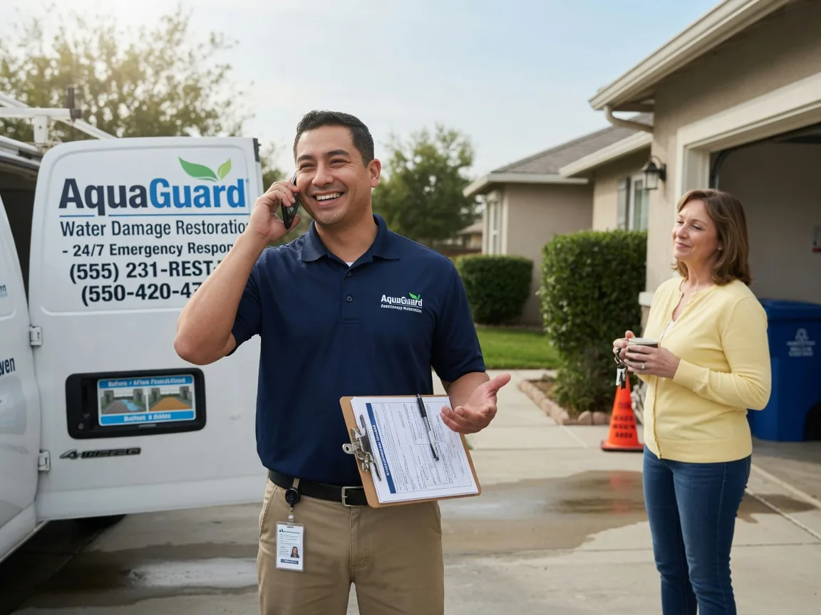 Water Damage Restoration New Troy, MI FAQs